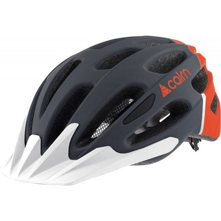 Kask rowerowy CAIRN Prism XTR J red S 52-55